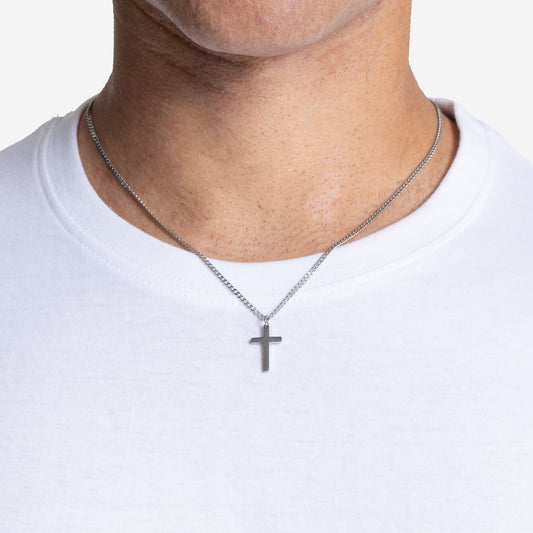 Cross Necklace
