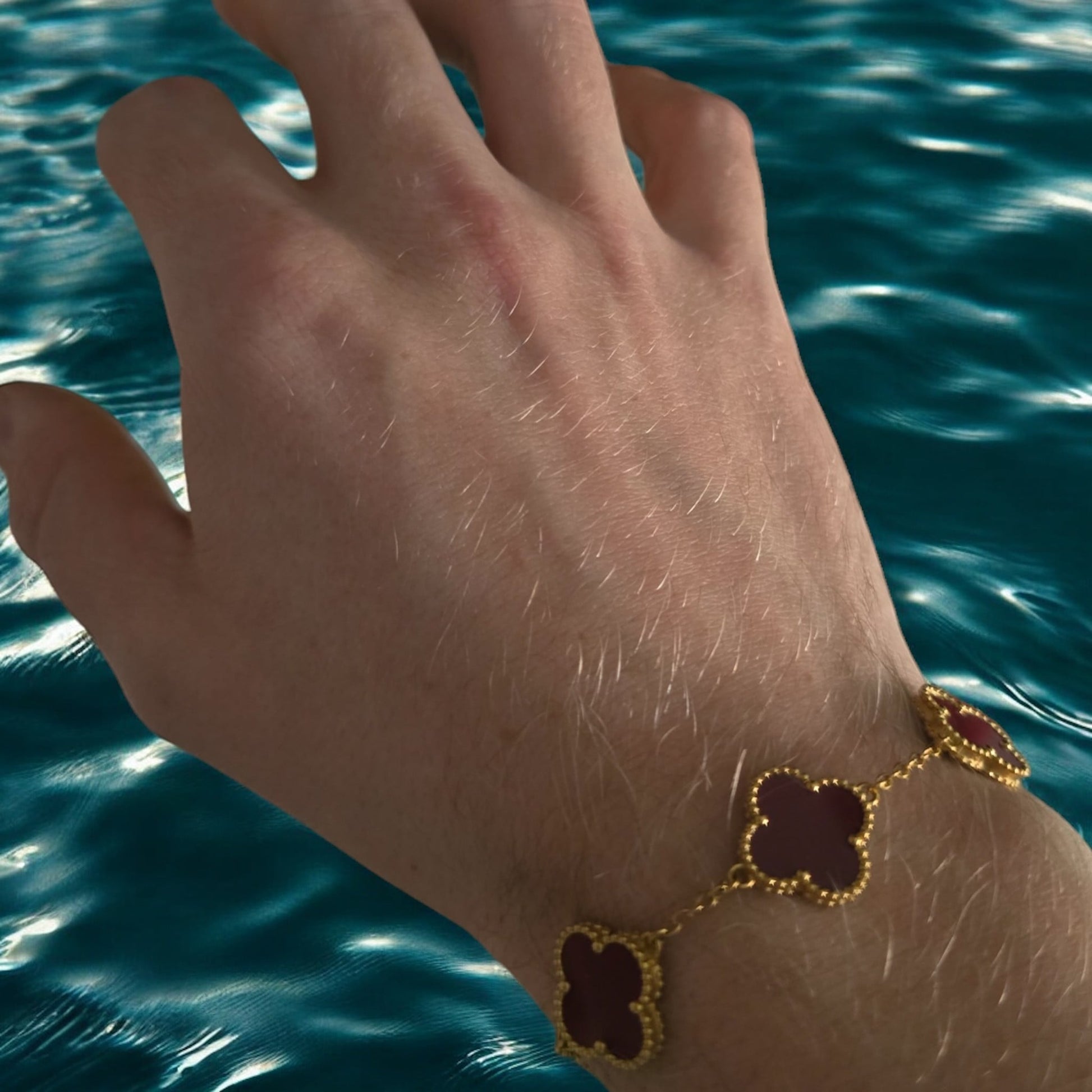 Clover Bracelet - BestJewelery