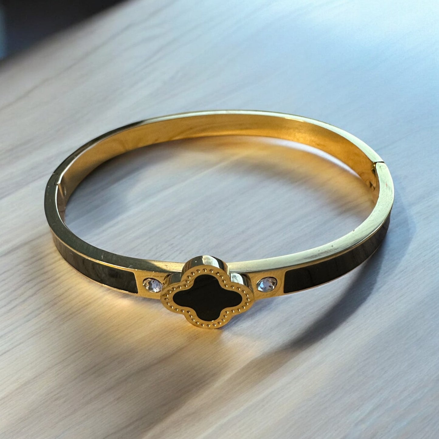 clover armreif - bestjewelery