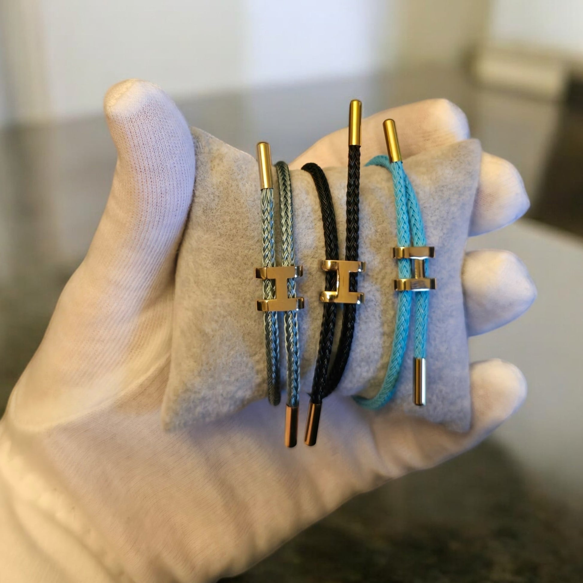 Hermes Seilarmband Man - BestJewelery