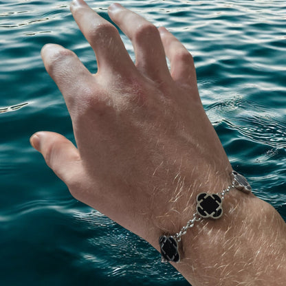 Clover Armband Set - BestJewelery