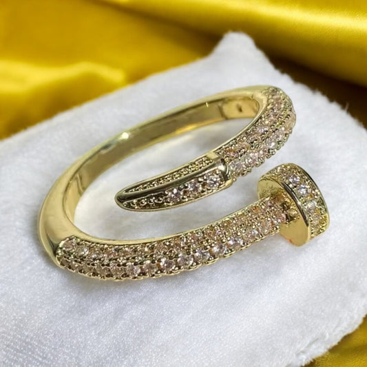 Nagelring - BestJewelery