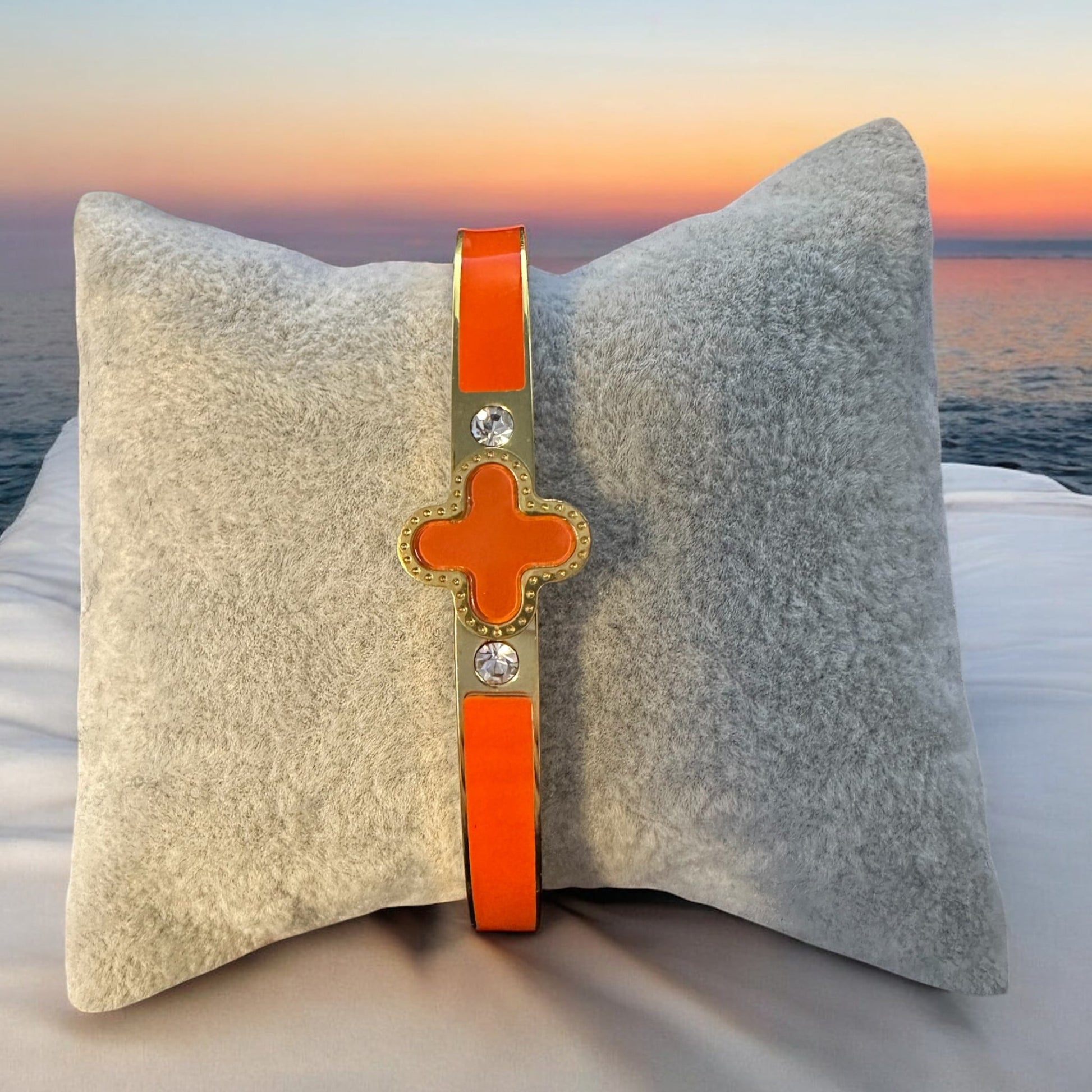Clover Armreif - BestJewelery