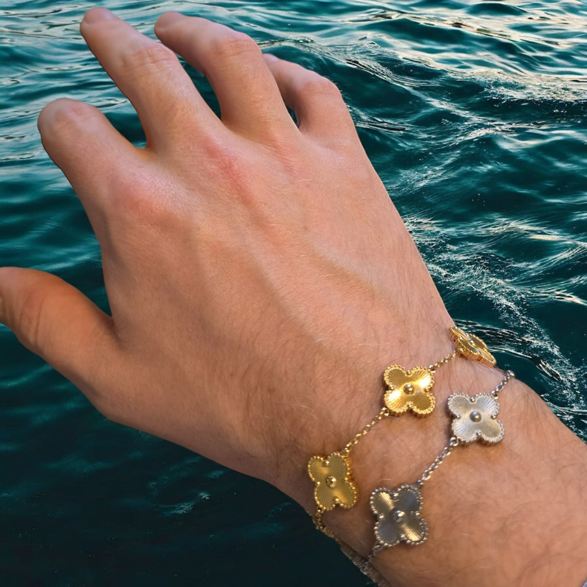 Point Braclet - BestJewelery