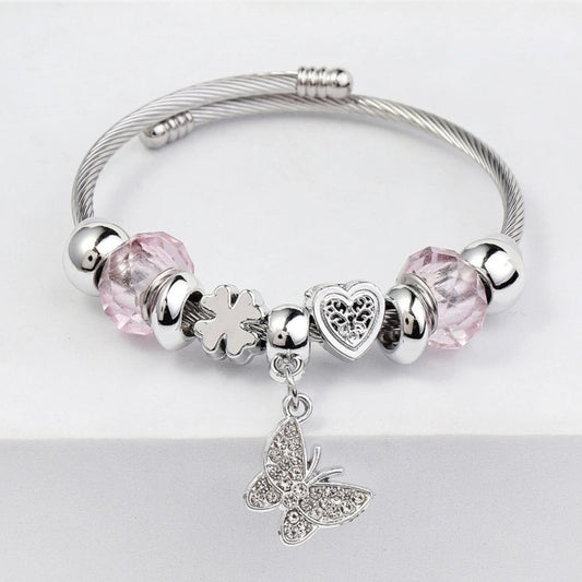 Schmetterlings-Armband - BestJewelery